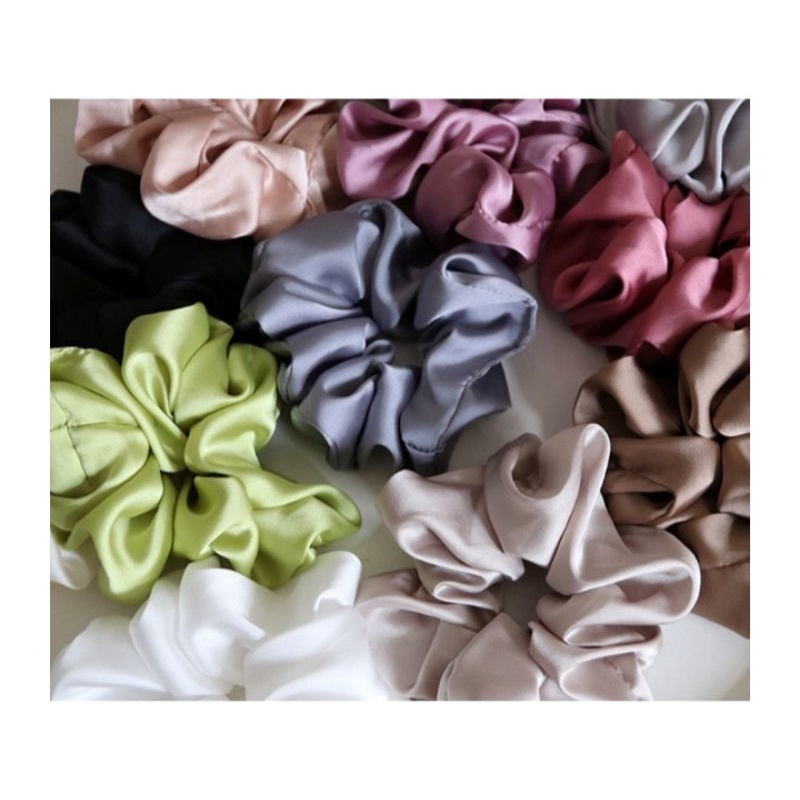 IKET RAMBUT KOREA SCRUNCHIE