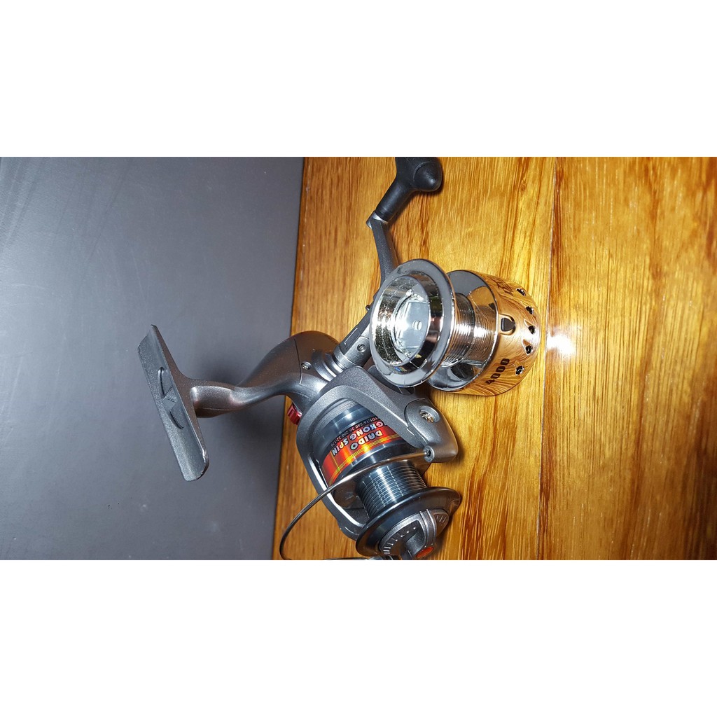 REEL DAIDO KINGKONG DGG-4000 GRATIS SPOOL