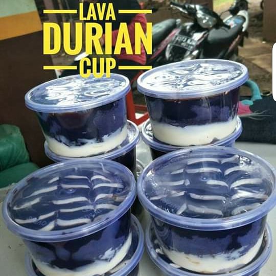 

lava durian cup