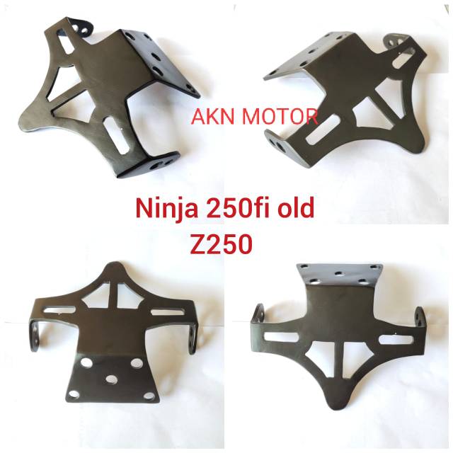 TAIL TIDY DUDUKAN PLAT NO BELAKAN NINJA 250FI Z250