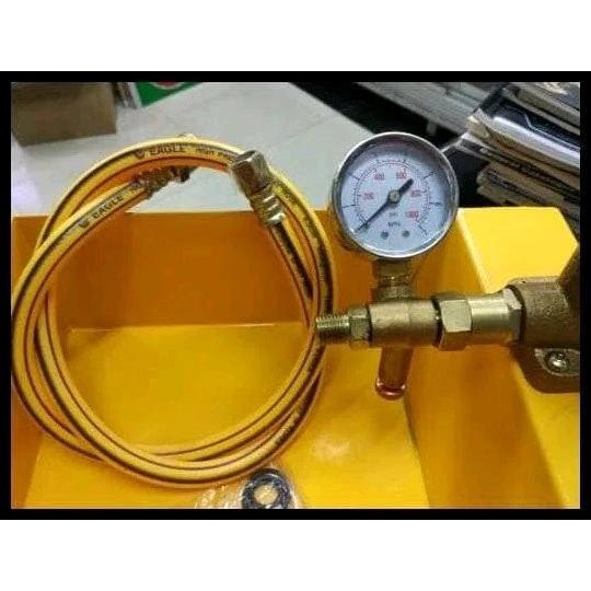 Test Pump Manual Alat Tes Kebocoran Pipa