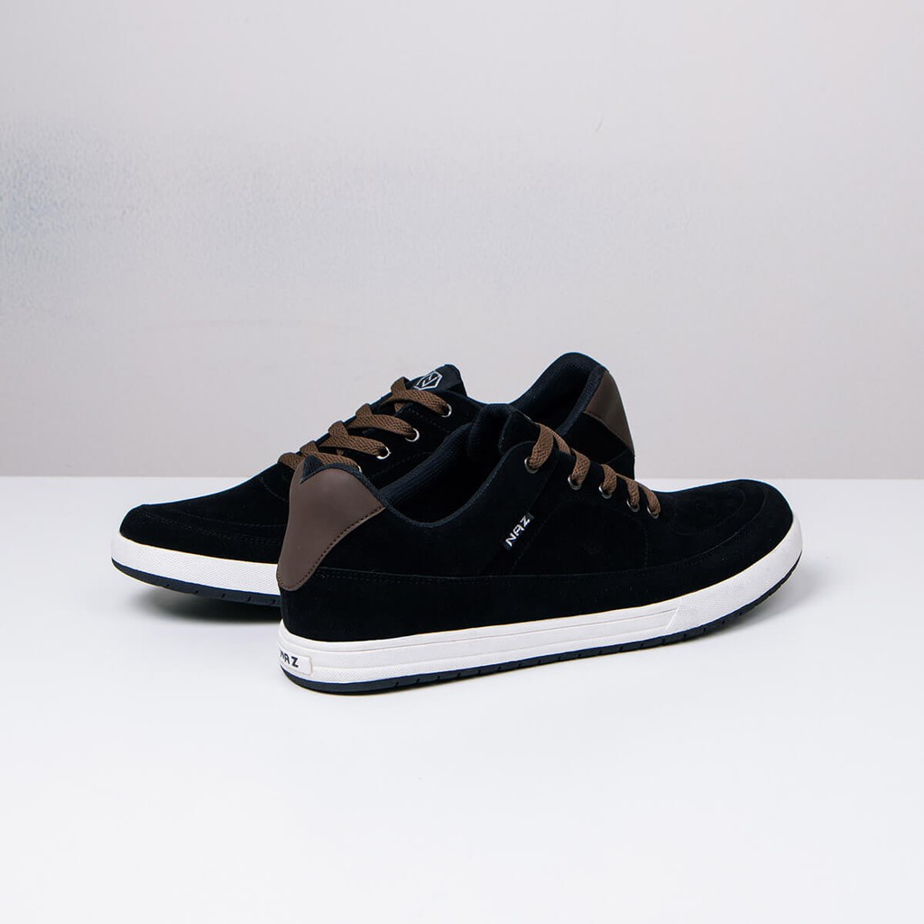 Sepatu Sneakers Pria Kasual Sneaker Harrison Sepatu Casual Sneakers Keren Casual Sepatu Ori Original 100% Sepatu Cowo Slip On Sneaker Sepatu Cowok Murah Sepatu Sneakers Santai Import Lokal Sepatu Sneakers Pria Hitam Putih Sepatu Sneakers Laki Laki Tali