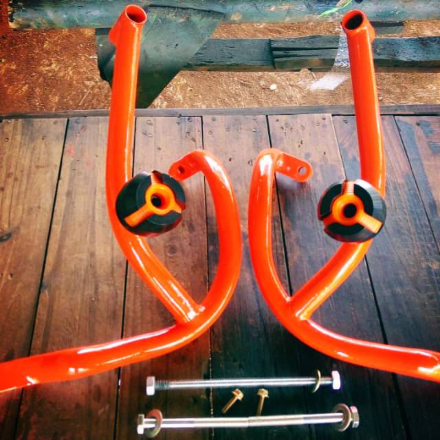 Crash bar ktm duke 390/250/200