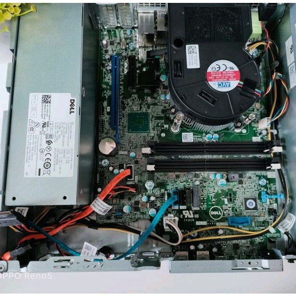PC DELL 5050 SFF i5 Gen 6 Ram 16GB SSD 256 GB Like New, Ex Kantor