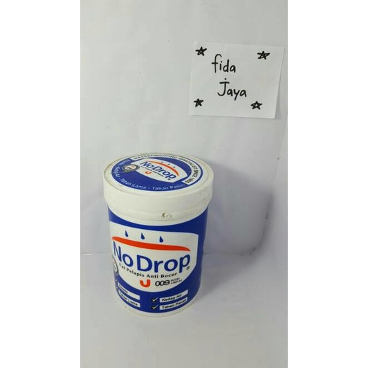 no drop cat pelapis anti bocor