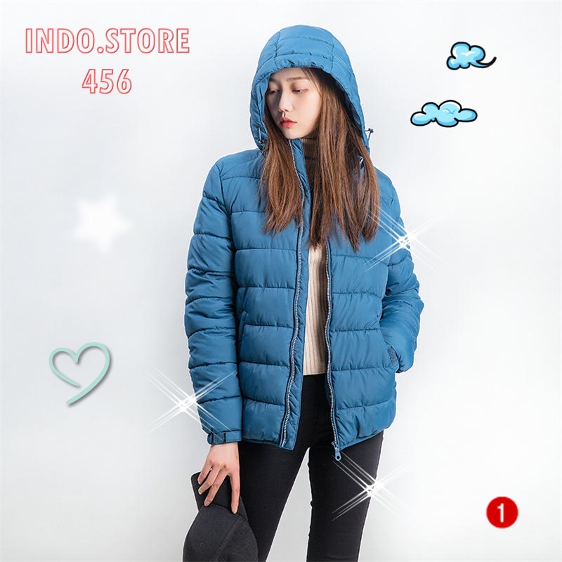Jaket wanita/jket wanita/jeket wanita korea/jaket winter wanita korea/jaket musim dingin wanita kore