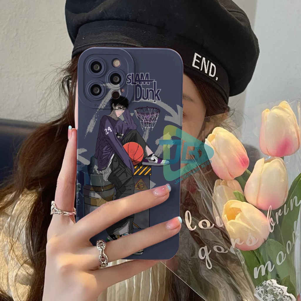 SOFTCASE PROCAMERA CUSTOM ANIME OPPO VIVO SAMSUNG REALME XIAOMI IPHONE INFINIX FOR ALL TYPE JB5815