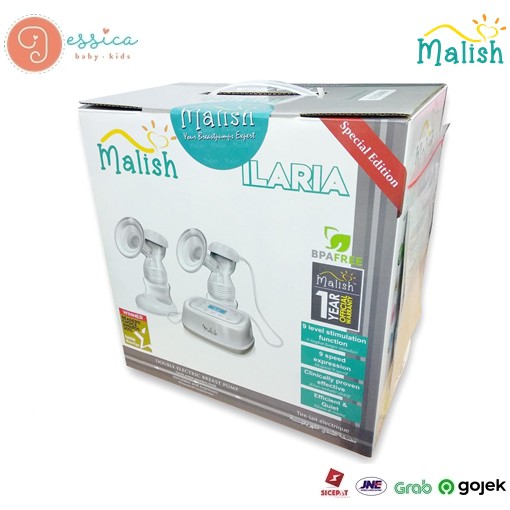 Malish Ilaria Pompa ASI Elektrik