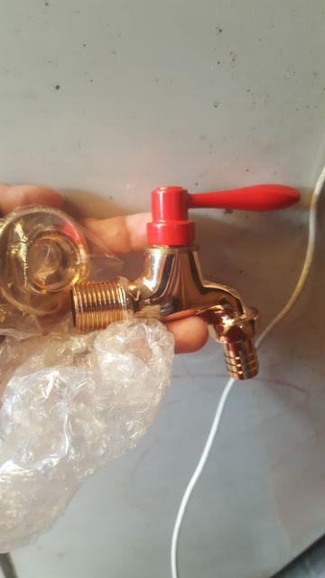 Keran Air Kran Air Onda Engkol Gold Kuningan