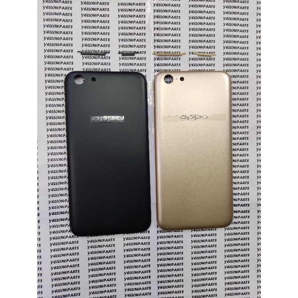 BACKDOOR BACKCASE TUTUP BELAKANG CASING OPPO A71 ORIGINAL