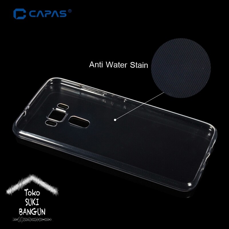 Ze552kl 5.5 Inch Silicone Soft Case Asus Zenfone 3 Jelly TPU