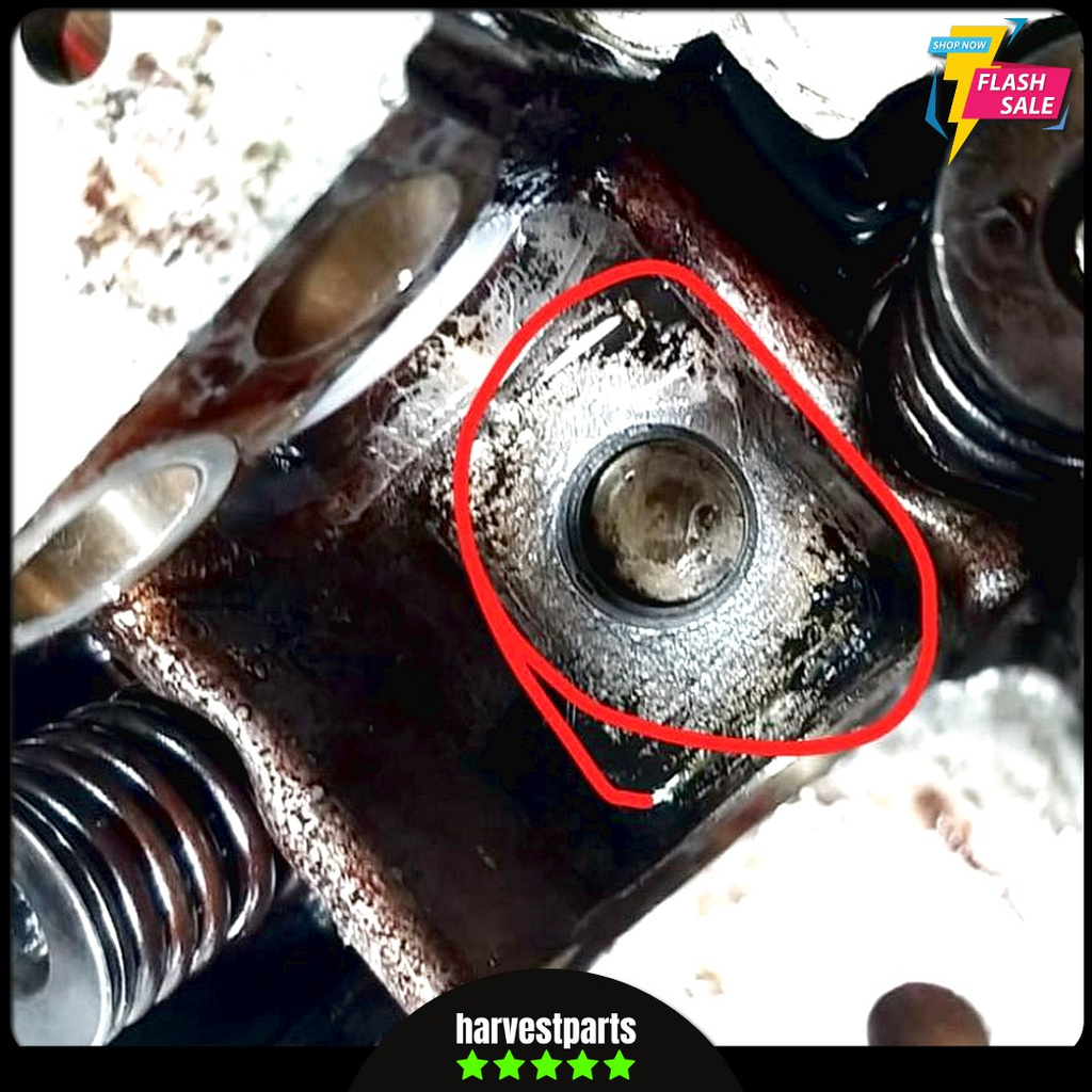 Engine Plug Air Cylinder Head Chevrolet Spark 800 Chevrolet Spark 1200 20Mm Original