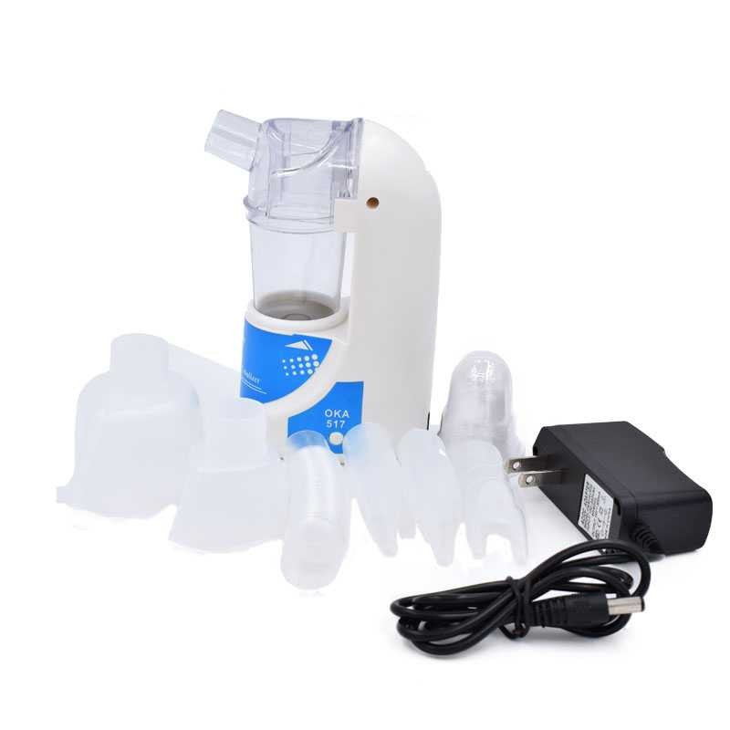 Alat Terapi Pernafasan Inhale Nebulizer Ultrasonic - OKA517