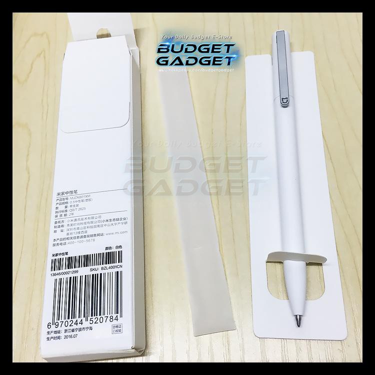 

HOT PROMO XIAOMI MI PEN PULPEN / BOLPEN / BALLPOINT PREMIUM (ORIGINAL) BARANG TERUPDATE