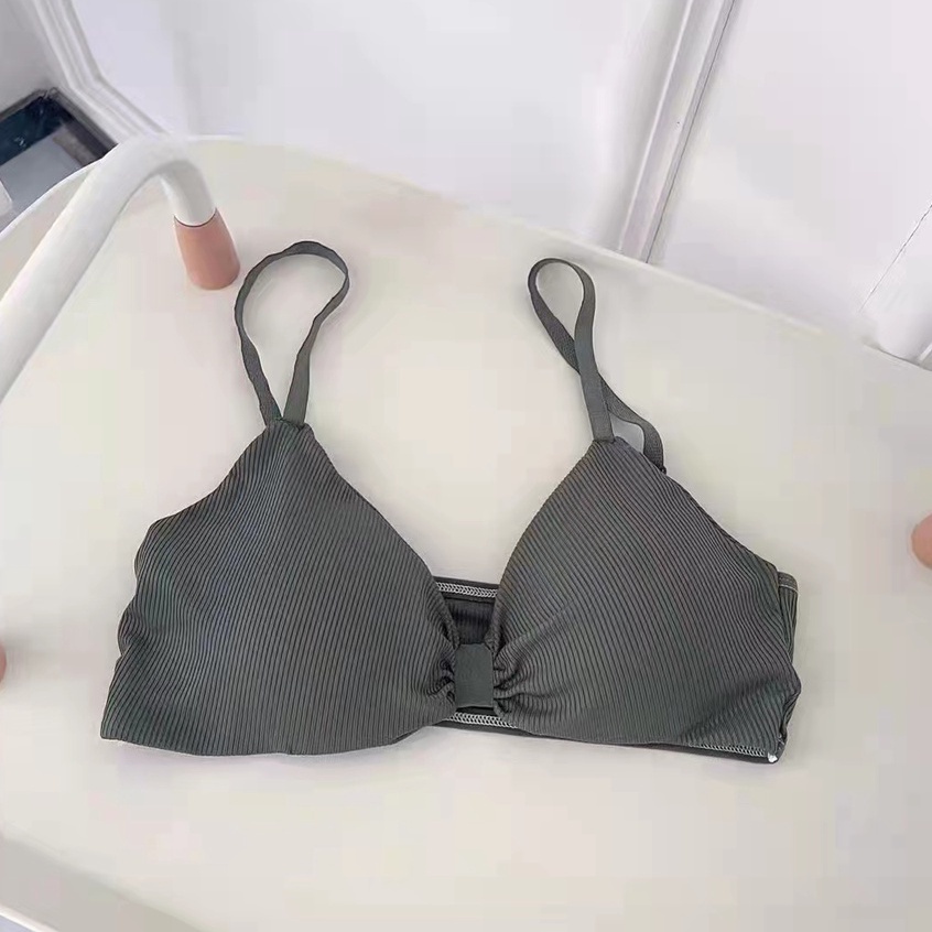 MOGYMOGY BRA359 BRA WANITA PAKAIAN DALAM WANITA BH BRA BRA TANPA KAWAT BAHAN HALUS