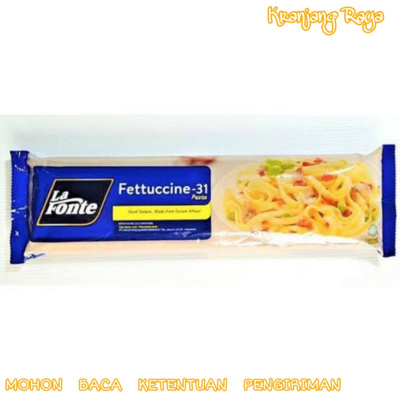 Fettuccine Lafonte 450 gr