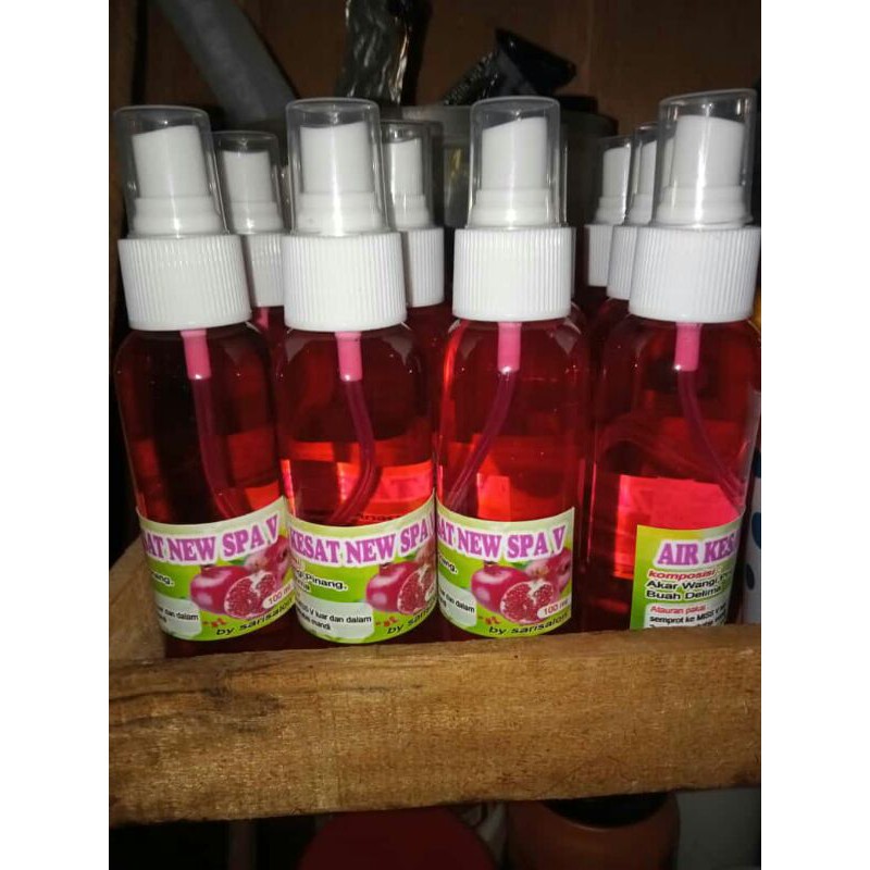 Air Kesat Rahasia Kebahagiaan Para Wanita Cerdas