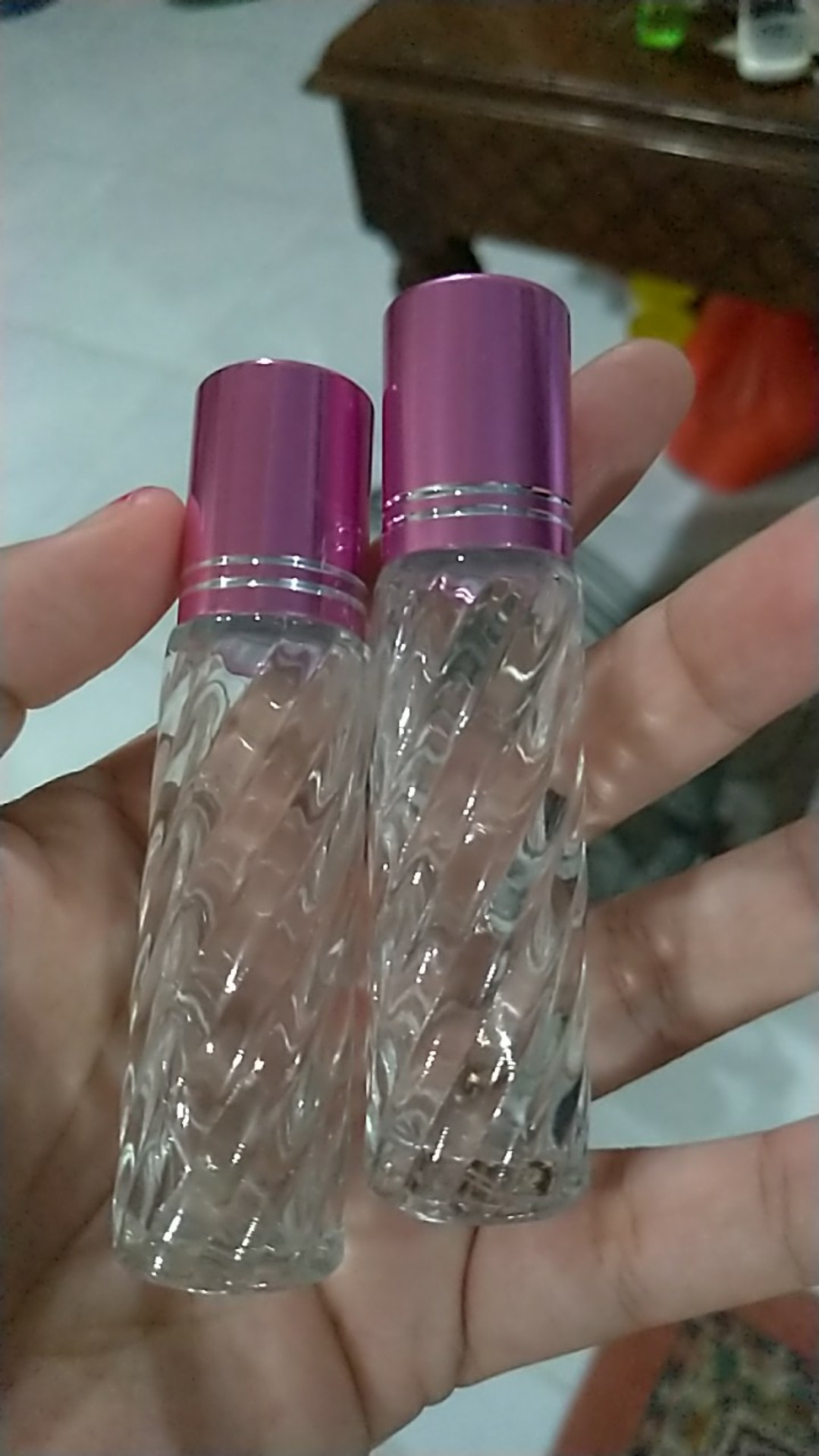 Botol Roll On 10ml (free Bobble Wrap)