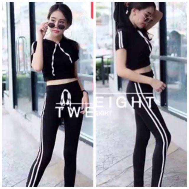 Setelan baju import bangkok