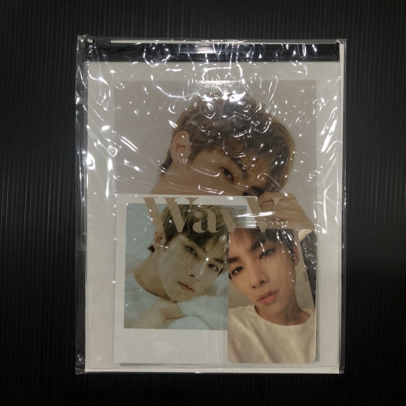 WAYV NCT PHOTOPACK SG21 XIAOJUN XJ PHOTOCARD PC