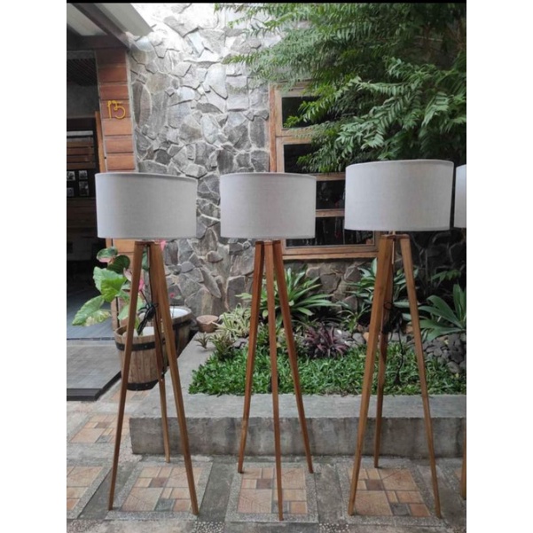 LAMPU HIAS RUANGAN FURNITURE JEPARA KAYU JATI MURAH