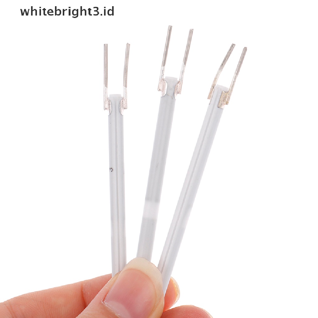 (whitebright3.id) Elemen Pemanas Besi Keramik Suhu Adjustable