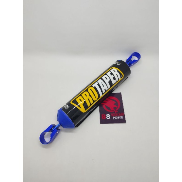 Busa Stang Merk Protaper + Stabilizer Full CNC Universal Semua Stang Fatbar Bisa - Busa Palang Stang Protaper