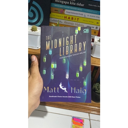 preloved midnight library