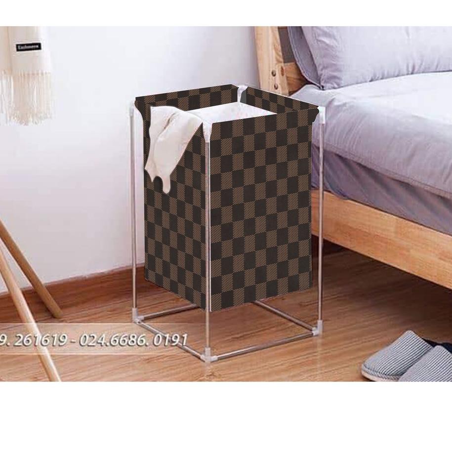 LAUNDRY BASKET / KERANJANG CUCIAN PAKAIAN KOTOR | Shopee Indonesia