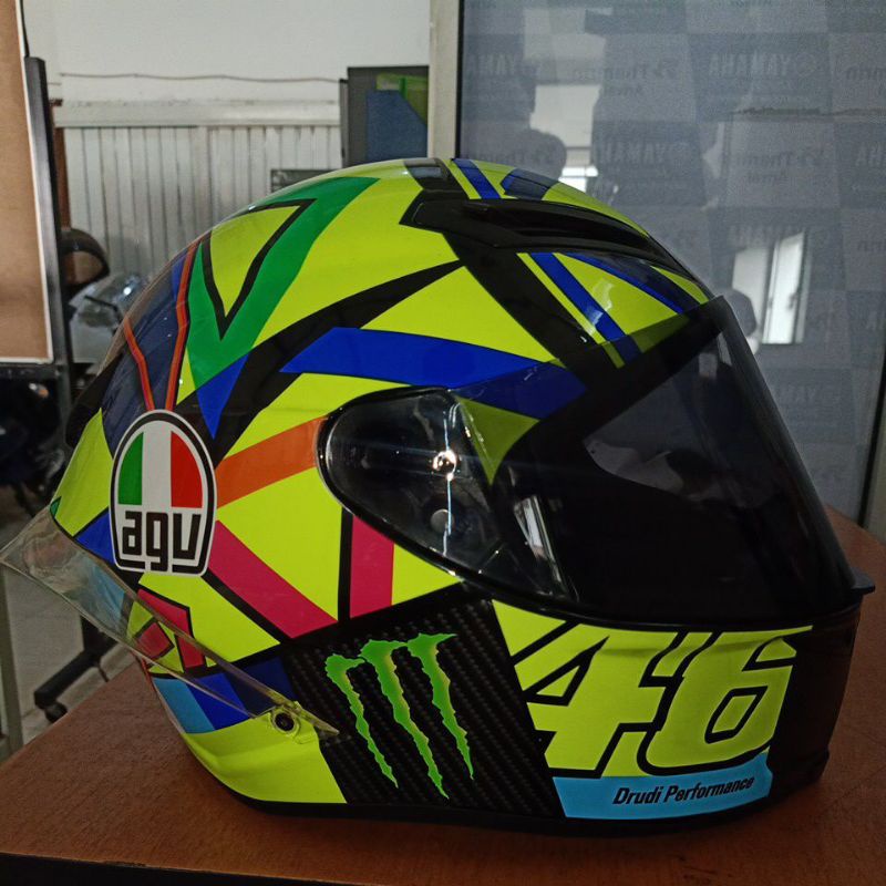 helm dql repaint agv