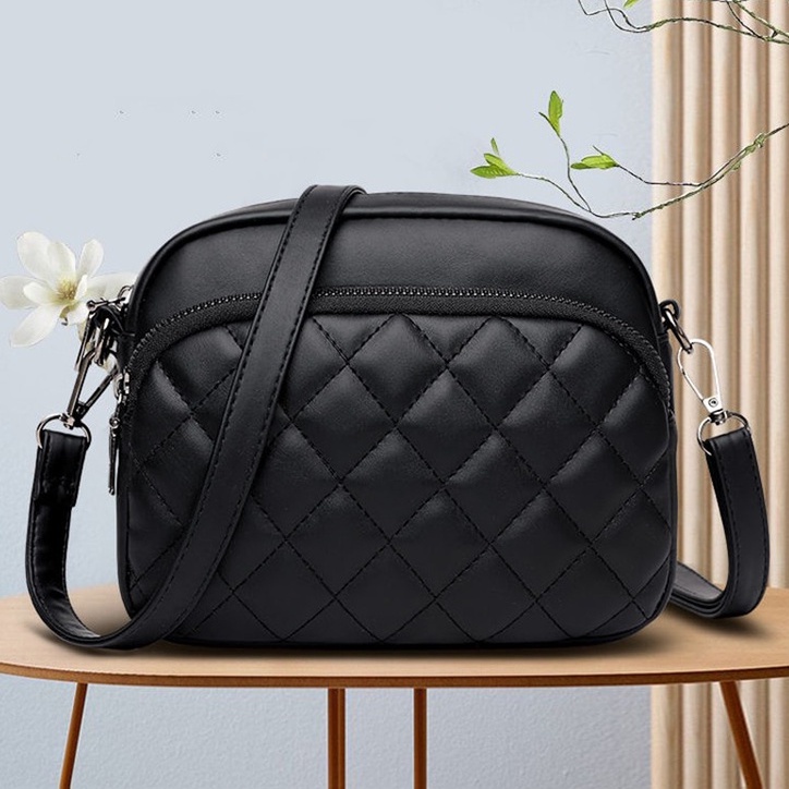 12.12 BIRTHDAY SALE SHOPEE  Tas Wanita Tas Selempang Fashion Wanita Korean Model Chibao Tas Chibao S