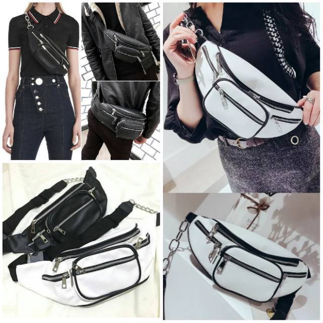 Waistbag Nisa sabyan