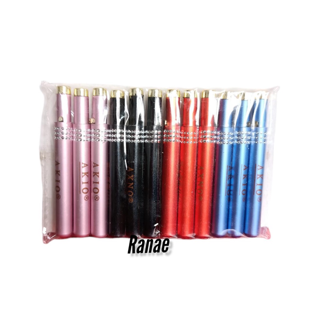 AXNO Kuas Lipstick / Kuas Bibir Kecil Per Pcs