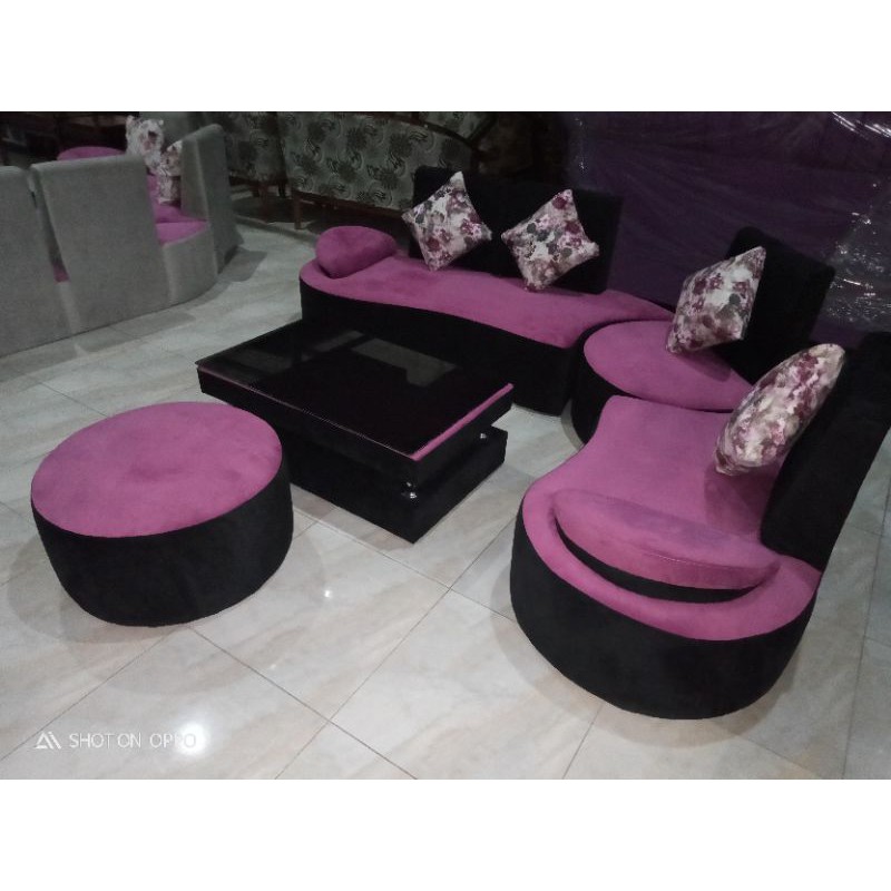 Sofa minimalis malang