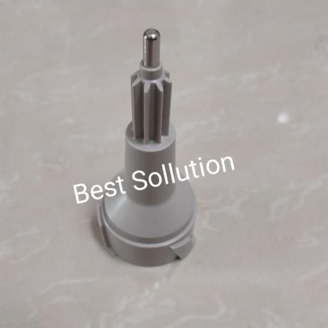 ・➺ SPAREPARTS GEAR TENGAH FOOD PROCESSOR PHILIPS HR7627 HR 7627 ORIGINAL (Model terkini)