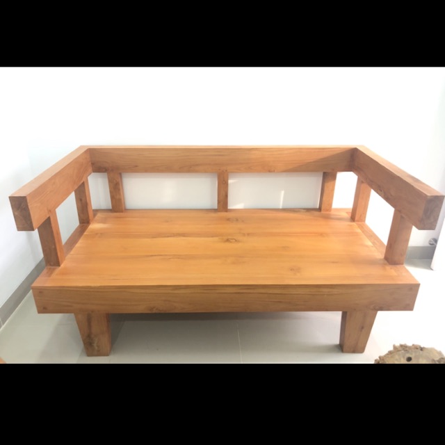 Kursi bale bale jati tua