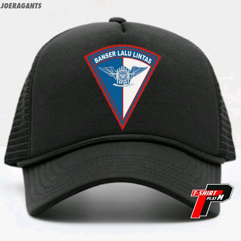 Topi BALANTAS Banser Trucker joeragants