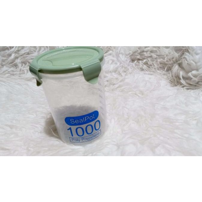 Kotak Makanan Food Storage Box Container Rak Kulkas Freezer Serbaguna