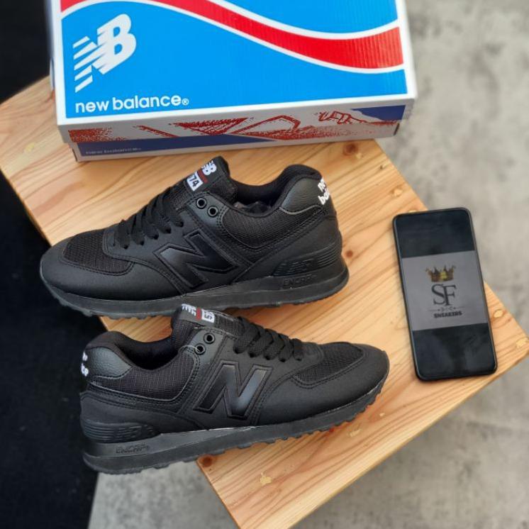 syv New Balance 574 Encap Full Black ₢ 85