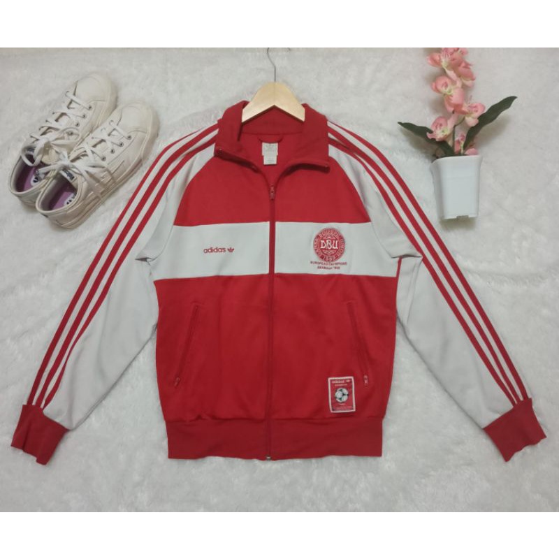 Tracktop Adidas Denmark Autenthic