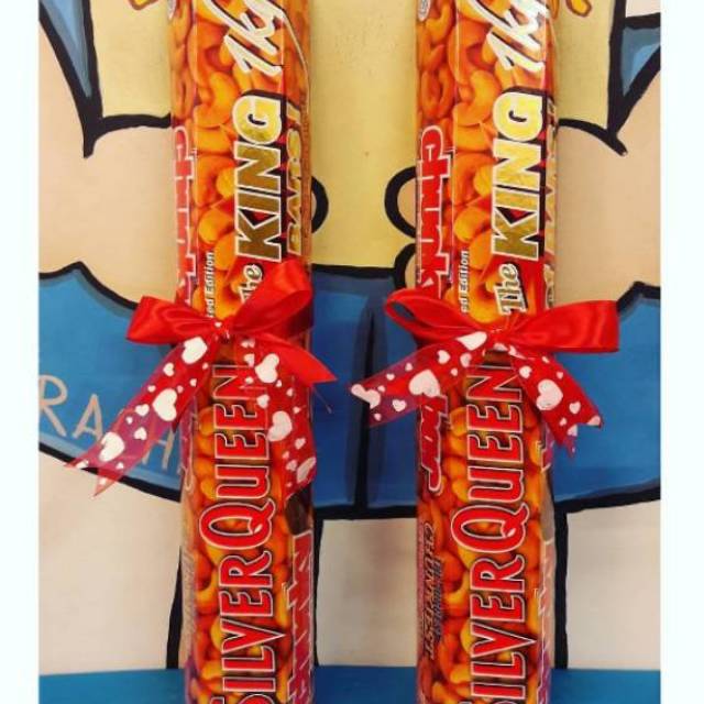 Coklat SilverQueen Chunky Bar 1 kg