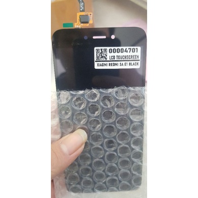LCD TOUCHSCREEN XIAOMI REDMI 5A BLACK