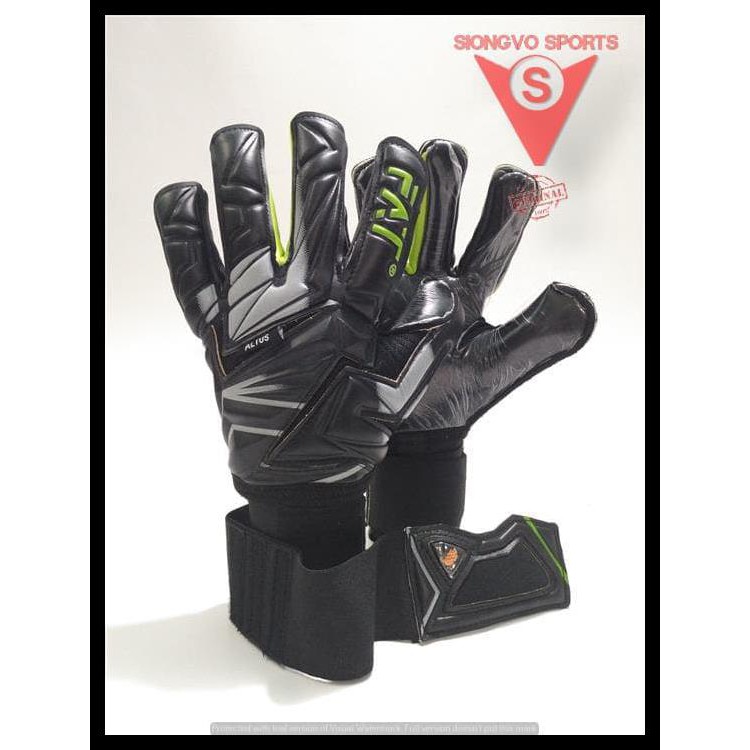 Ready Stok Sarung Tangan Kiper - Fat Venom Altus Original #Venomaltus 2018/2019