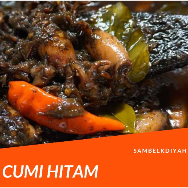 

Cumi hitam