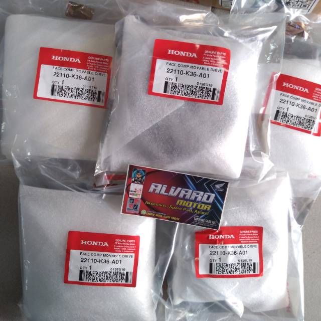 Facecomp rumah roller rumrol new vario 150 led