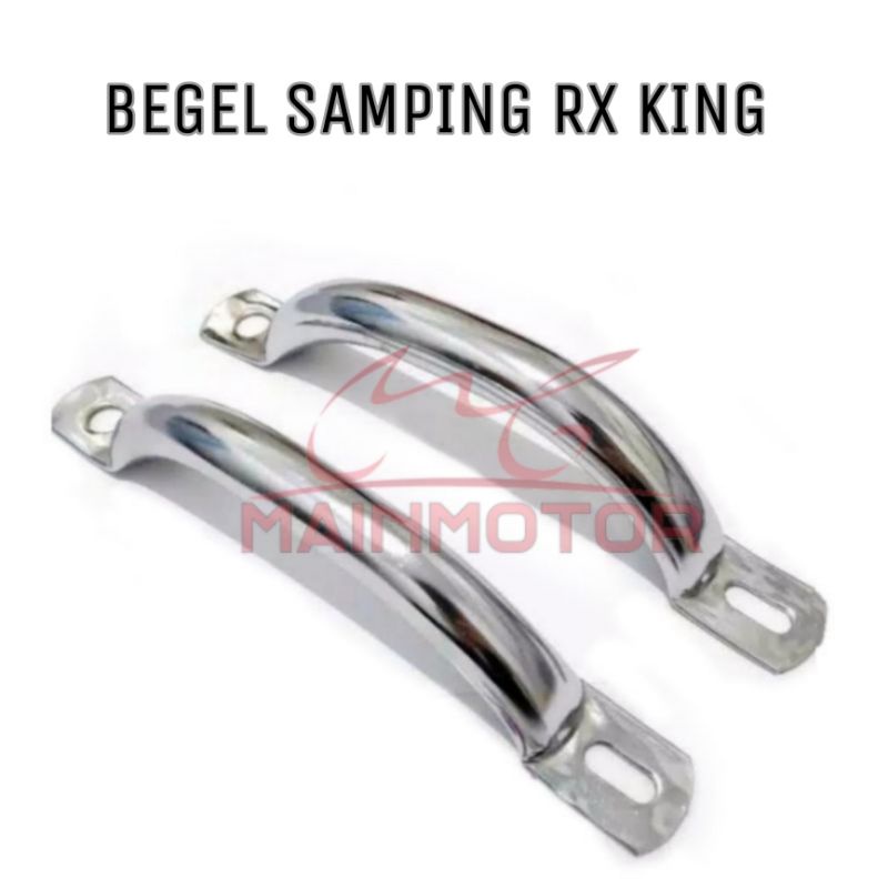 BEGEL JOK SAMPING RX KING