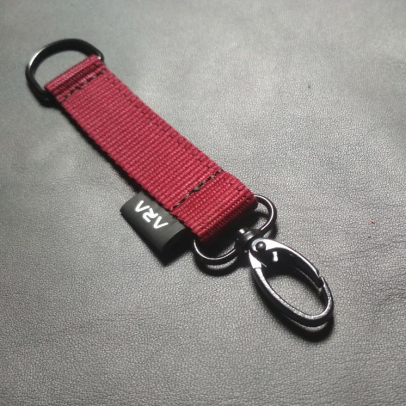 Tali Tas Selempang Panjang Original Merah Maron