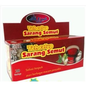 

Teh celup Sarang semut