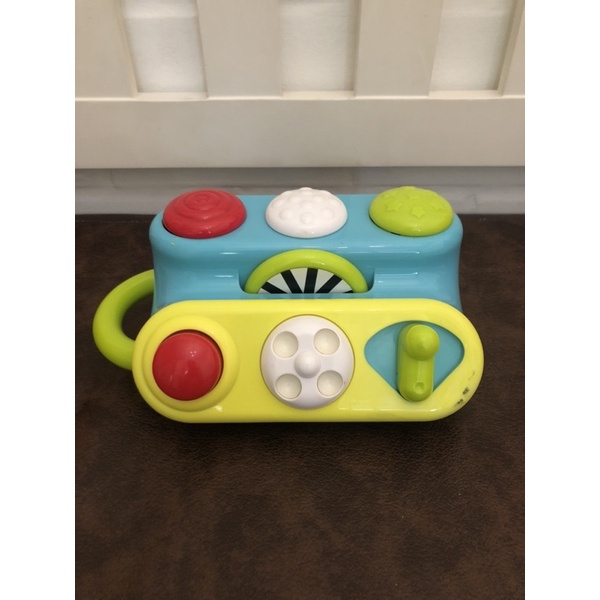 ELC mainan anak POP UP animal jungle