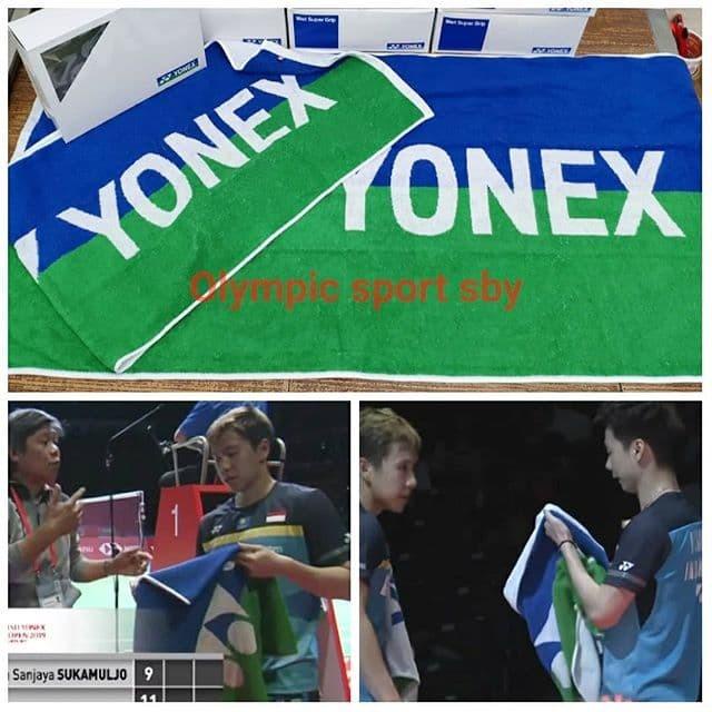 Handuk/towel Yonex AC1050 original